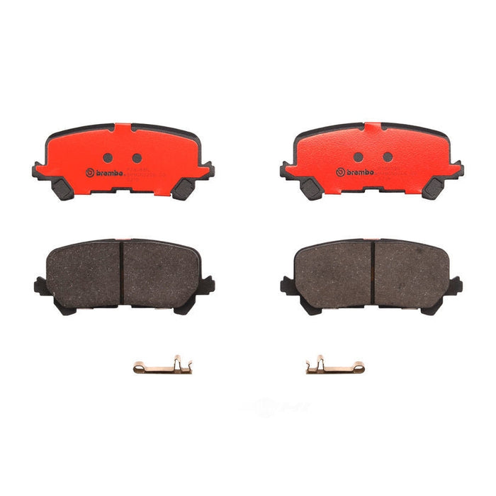 P28088N Brembo Brake Pad