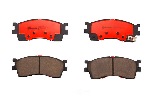 P30016N Brembo Brake Pad