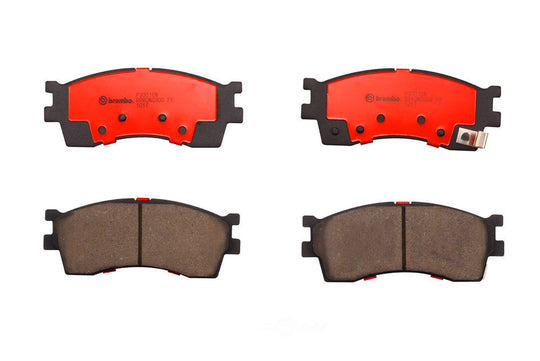 P30016N Brembo Brake Pad