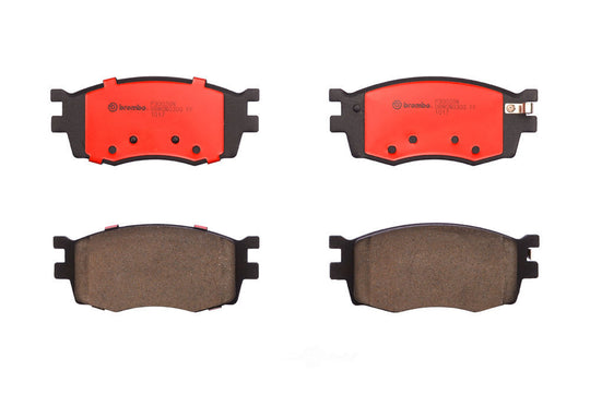 P30026N Brembo Brake Pad