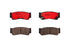 P30037N Brembo Brake Pad