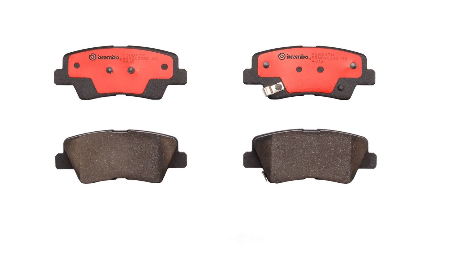 P30047N Brembo Brake Pad