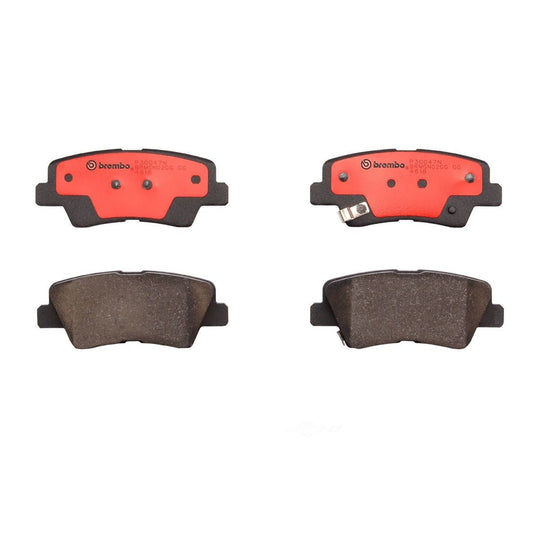 P30047N Brembo Brake Pad