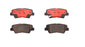 P30047N Brembo Brake Pad