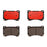P30052N Brembo Brake Pad