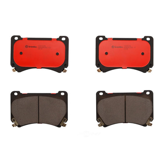 P30052N Brembo Brake Pad