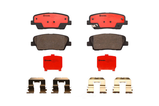 P30063N Brembo Brake Pad