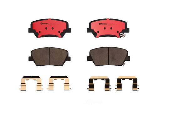 P30070N Brembo Brake Pad