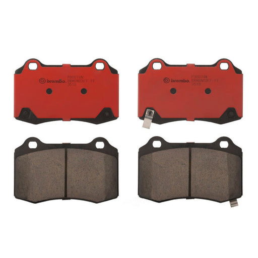 P30074N Brembo Brake Pad
