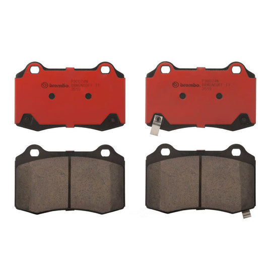 P30074N Brembo Brake Pad