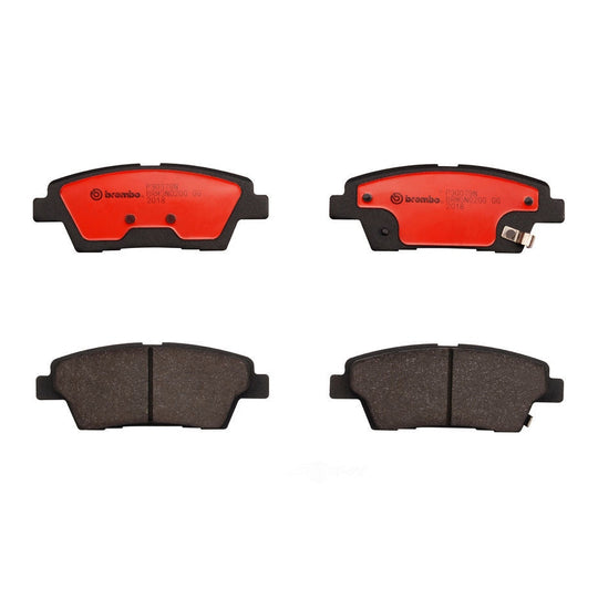 P30079N Brembo Brake Pad
