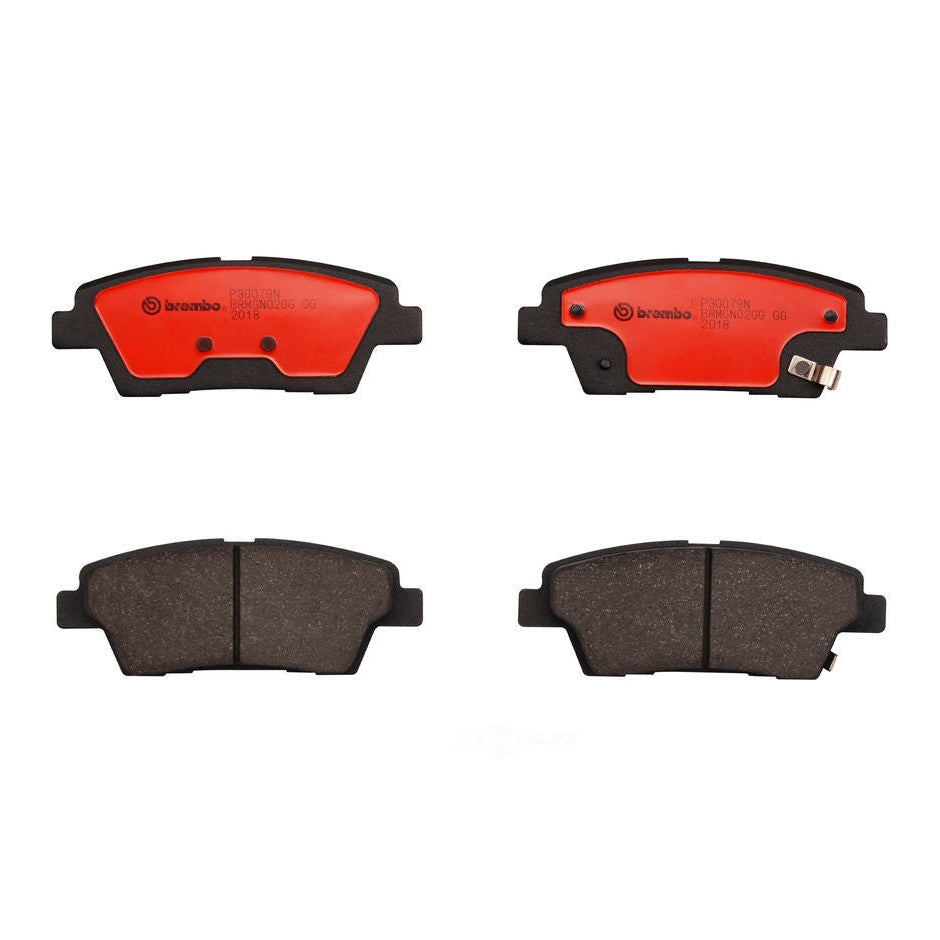 P30079N Brembo Brake Pad