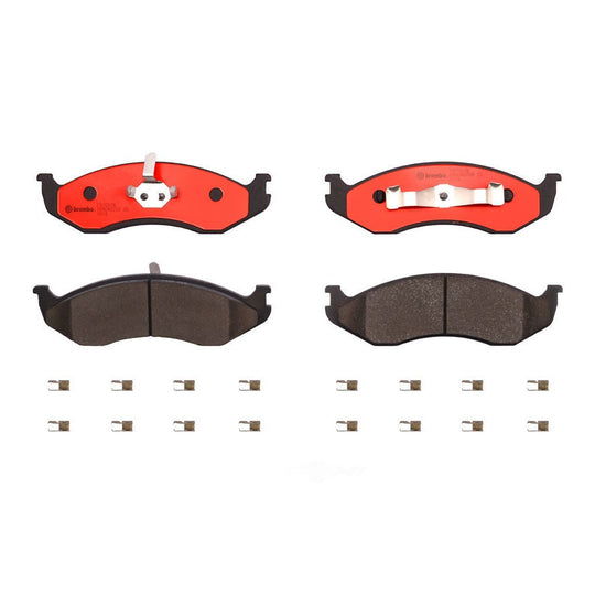 P37004N Brembo Brake Pad