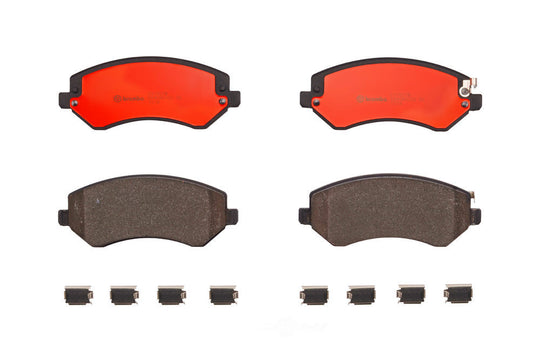 P37007N Brembo Brake Pad