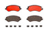 P37007N Brembo Brake Pad