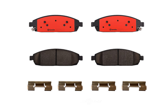 P37010N Brembo Brake Pad