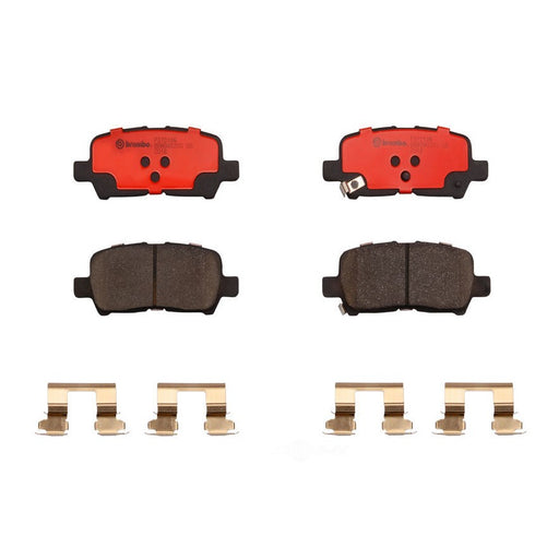 P37014N Brembo Brake Pad