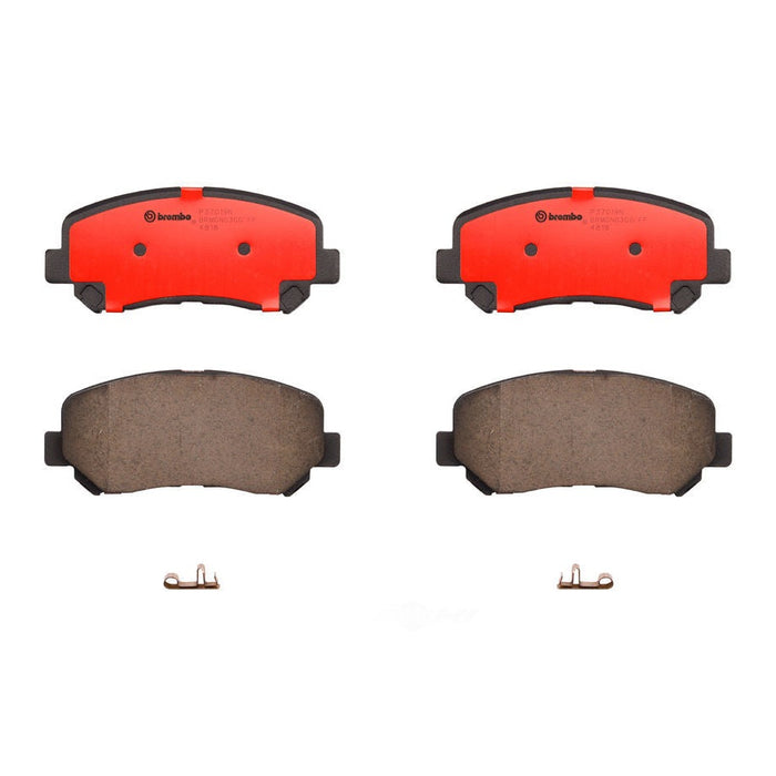 P37019N Brembo Brake Pad