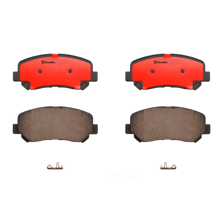 P37019N Brembo Brake Pad