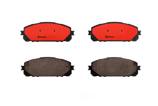 P37021N Brembo Brake Pad