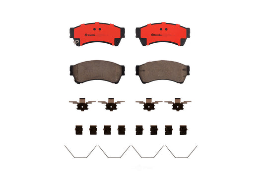P49039N Brembo Brake Pad