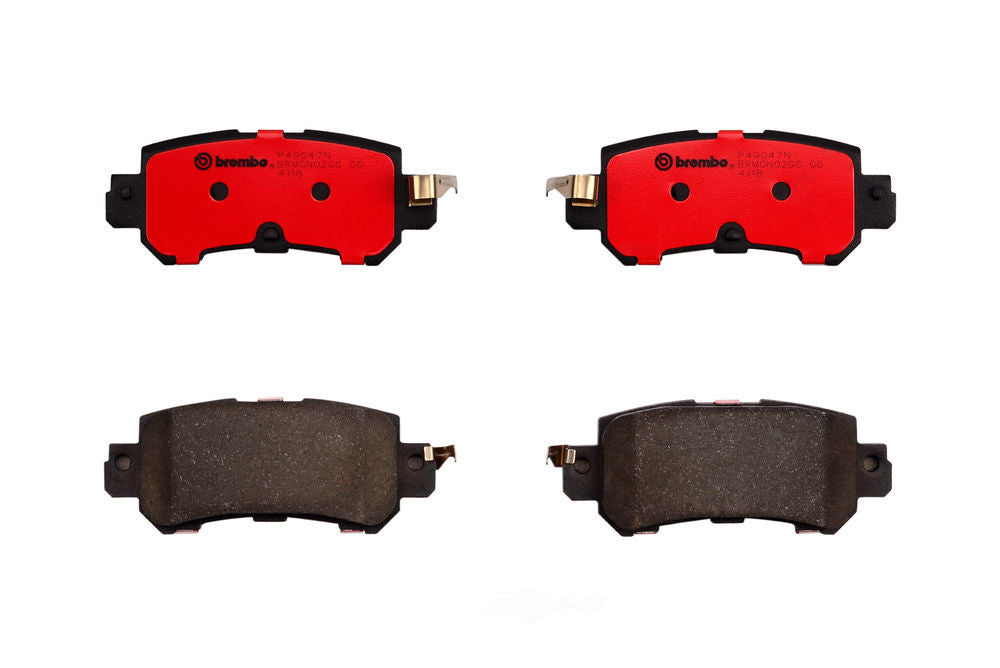 P49047N Brembo Brake Pad