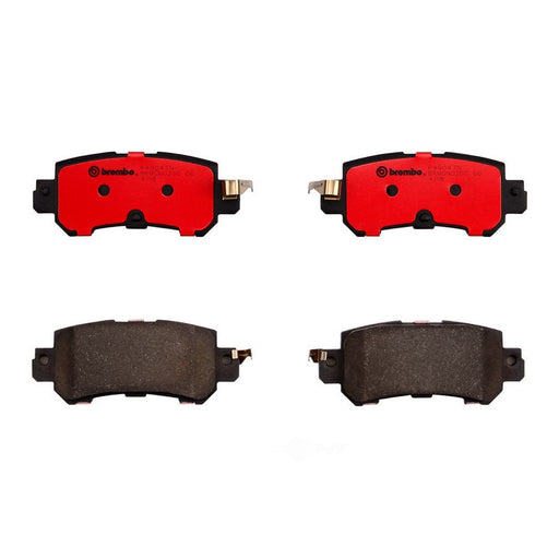 P49047N Brembo Brake Pad