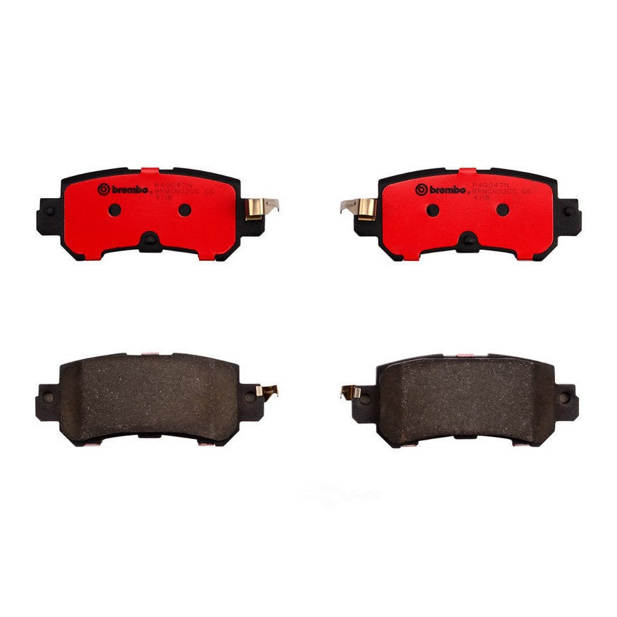 P49047N Brembo Brake Pad