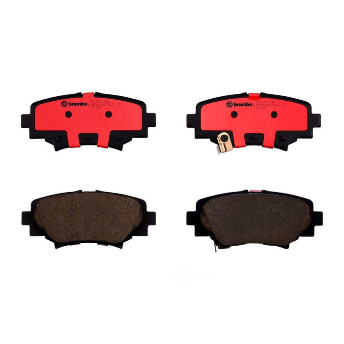 P49049N Brembo Brake Pad