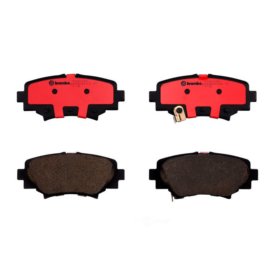 P49049N Brembo Brake Pad