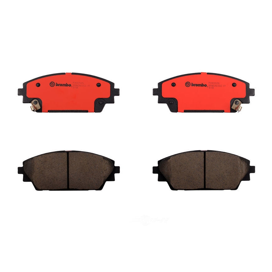 P49050N Brembo Brake Pad