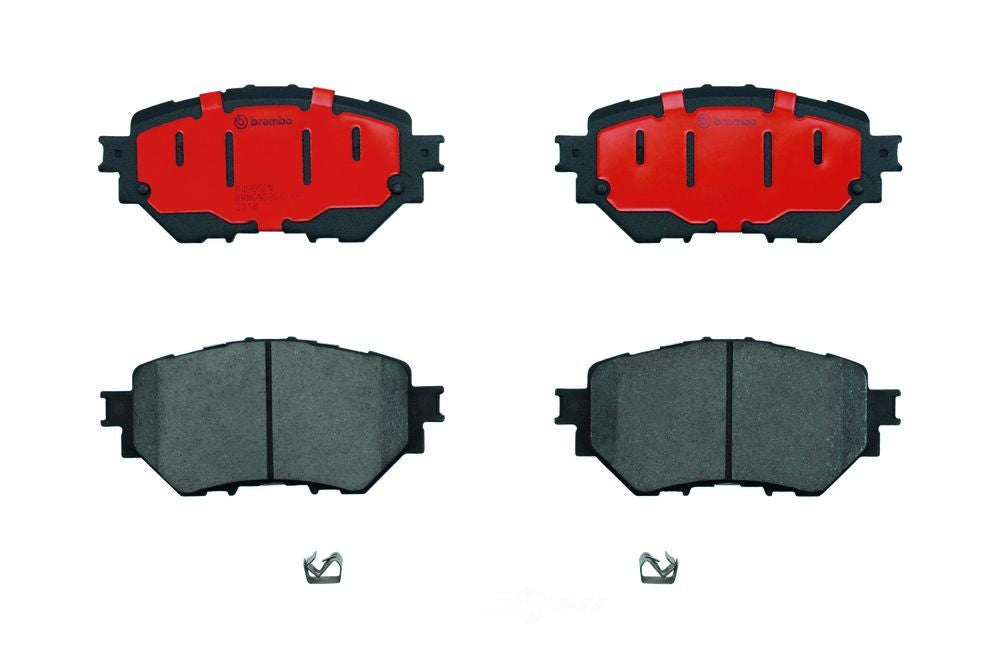 P49052N Brembo Brake Pad