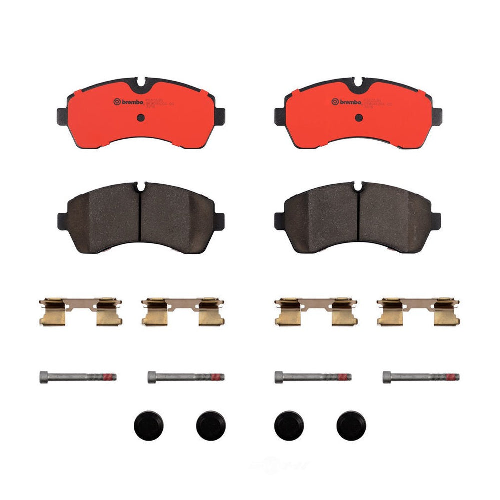 P50059N Brembo Brake Pad