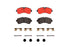 P50059N Brembo Brake Pad