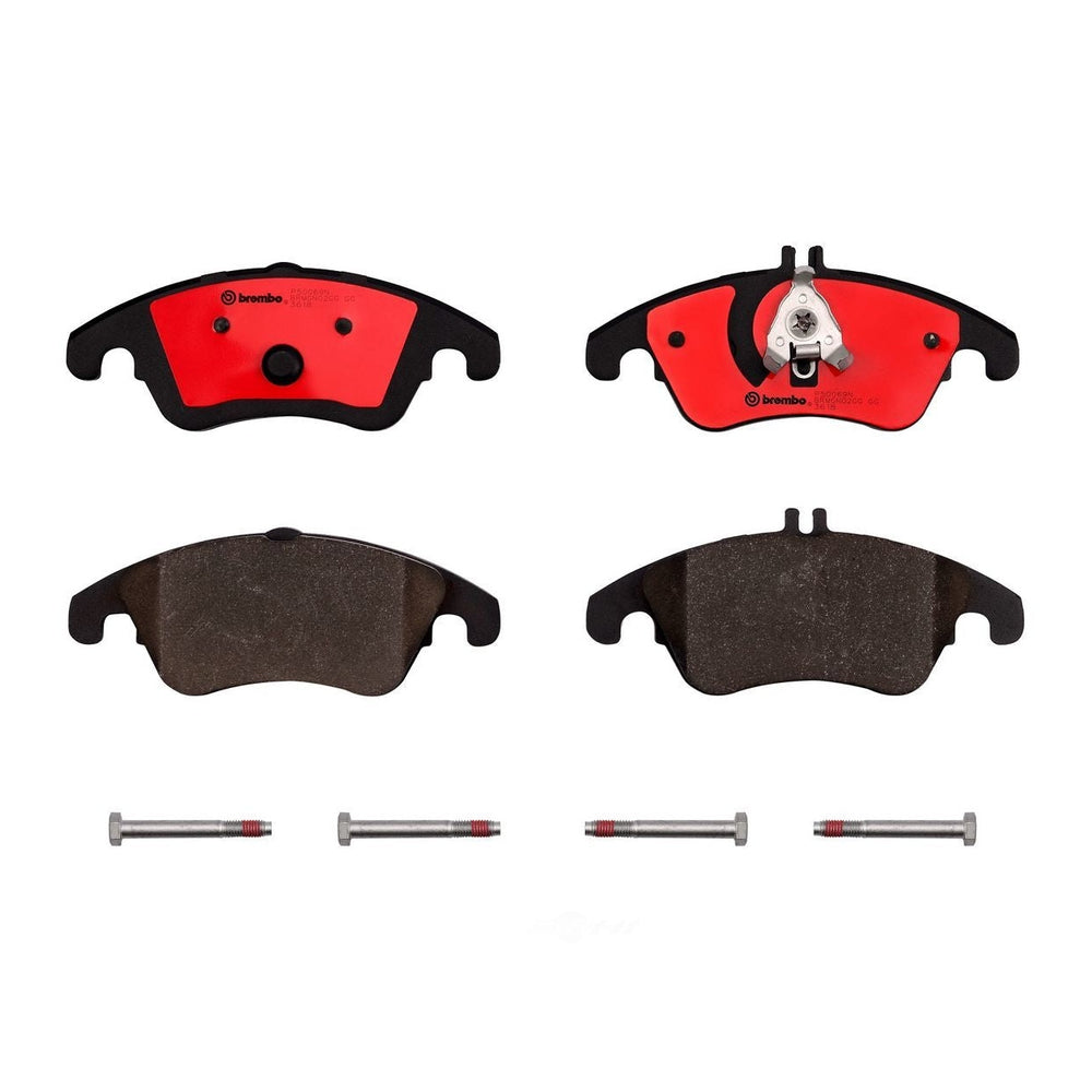 P50069N Brembo Brake Pad