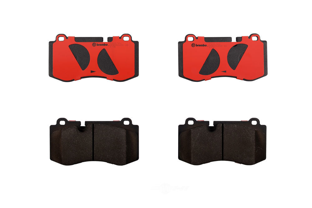 P50074N Brembo Brake Pad
