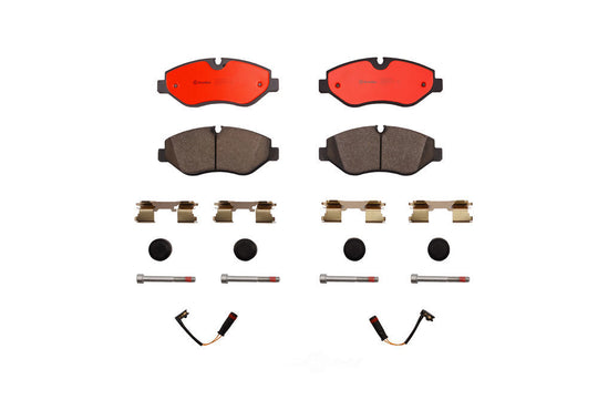 P50085N Brembo Brake Pad