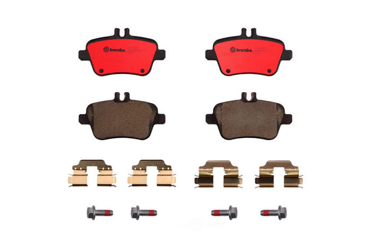 P50091N Brembo Brake Pad