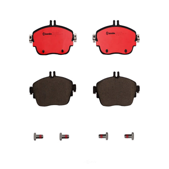 P50093N Brembo Brake Pad