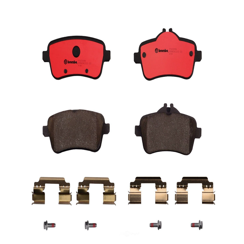 P50099N Brembo Brake Pad