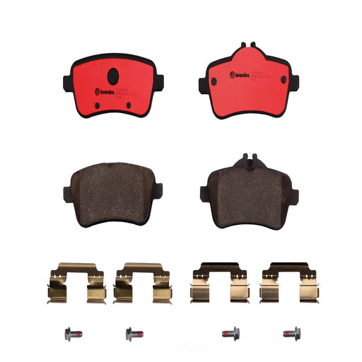P50099N Brembo Brake Pad