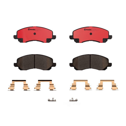 P54030N Brembo Brake Pad