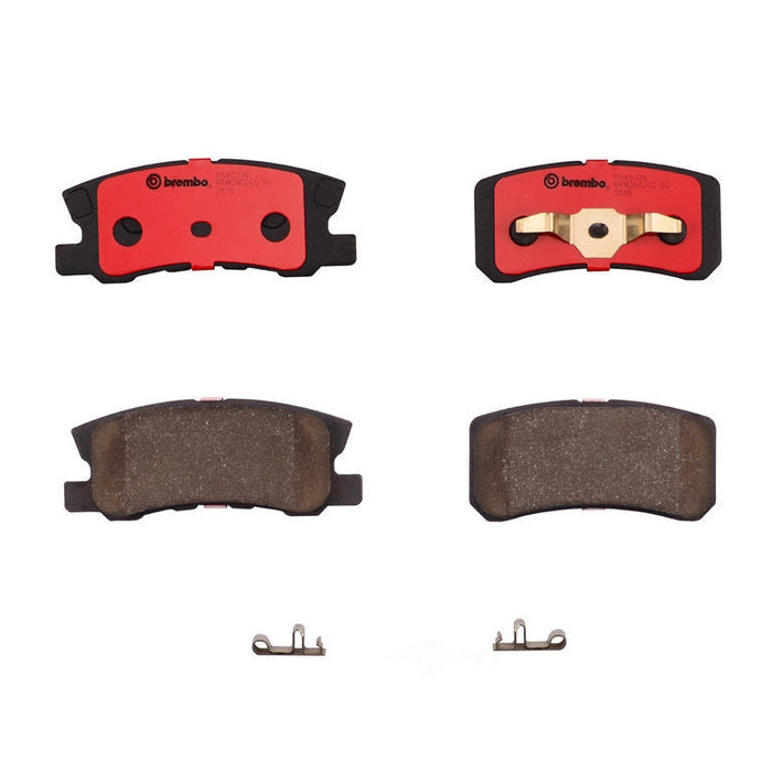 P54031N Brembo Brake Pad