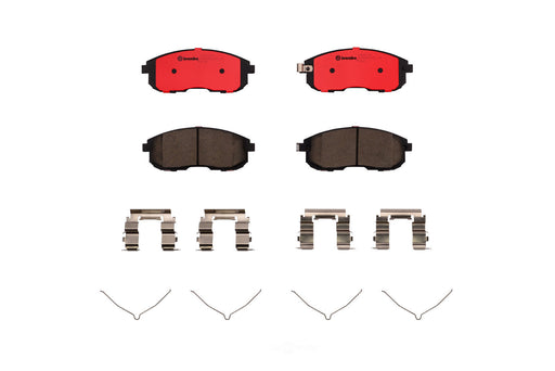 P56021N Brembo Brake Pad