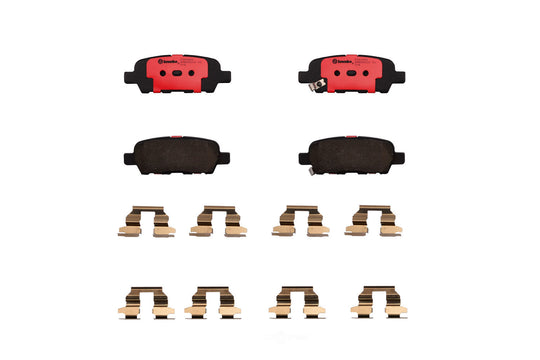 P56046N Brembo Brake Pad