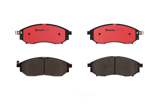 P56058N Brembo Brake Pad