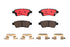 P56060N Brembo Brake Pad