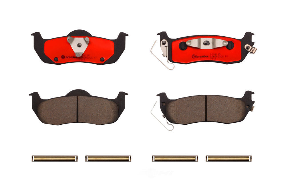 P56074N Brembo Brake Pad