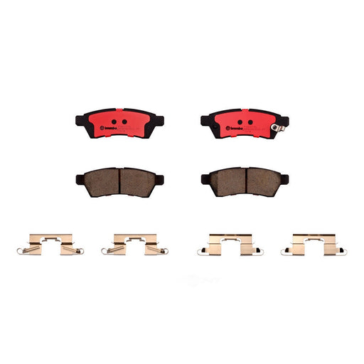 P56077N Brembo Brake Pad