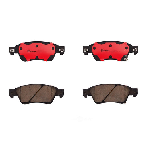 P56080N Brembo Brake Pad